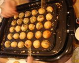 子供も食べやすい☆変り種たこ焼き作り方6写真