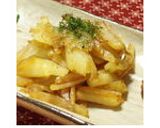 じゃが芋と醤油だけのきんぴら(・ω・*)作り方6写真