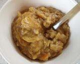 HB♡焼きカレーパン作り方2写真