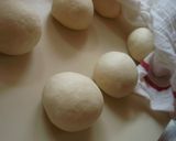 HB♡焼きカレーパン作り方3写真