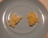 レタスとねぎのグリーンチャーハン作り方1写真