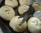 HB♡焼きカレーパン作り方7写真