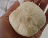 HB♡焼きカレーパン作り方5写真