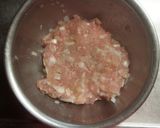 茄子の鶏挽肉のはさみ揚げ！絶品母の味☆作り方1写真