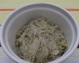 美味しい★とろろ昆布（基本）ダイエット作り方1写真