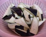 沖縄料理☆なす味噌作り方1写真