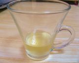 梅ジュースの新しい飲み方！梅チッチ*＊作り方2写真