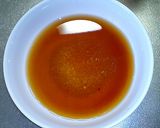 天ぷらが残った次の日の朝に。。作り方1写真