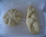 約30~40分★簡単【レンジパン♪】作り方9写真
