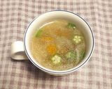 ウェイパーde簡単野菜スープ作り方3写真