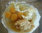 簡単しっかり☆バターケーキ作り方1写真