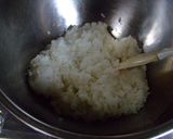 粒あん入りきなこおはぎ」＾－＾「作り方3写真