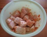 にんじんフレンチトースト☆★作り方3写真
