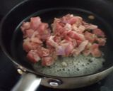 ブロッコリーのクリームパスタ作り方2写真