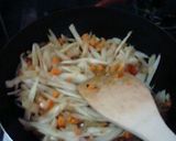 デトックス・キーマカレー作り方5写真