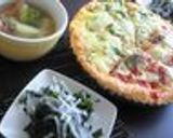 野菜のキッシュ作り方5写真