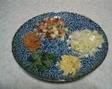 鯵（あじ）とみょうがの“なめろう”作り方2写真