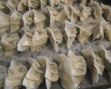 ホットプレートで羽付き餃子作り方4写真
