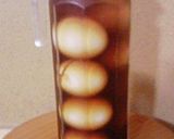 黄身がトロ~リ 味付け玉子作り方6写真