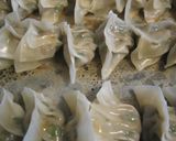 ホットプレートで羽付き餃子作り方6写真
