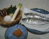 鯵（あじ）とみょうがの“なめろう”作り方1写真
