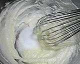 黄桃とクリームチーズのカップケーキ作り方1写真