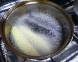 簡単✿ナスの煮びだしwith大根おろし✿作り方1写真