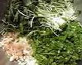合わせ薬味♪のサラダ作り方2写真