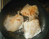 梅ぇ～☆今日は何魚？！さっぱり梅しそ焼き作り方4写真