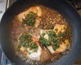 梅ぇ～☆今日は何魚？！さっぱり梅しそ焼き作り方5写真
