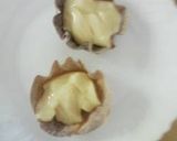 餃子の皮で♪簡単なんちゃってタルト作り方3写真