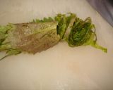 暑い夏に☆カリカリさっぱりすっきりご飯。作り方4写真