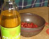 暑い夏に☆カリカリさっぱりすっきりご飯。作り方3写真
