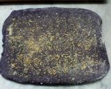 オレンジと黒糖チョコのお菓子パン作り方12写真