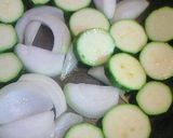 ちくわで洋風 酢豚作り方5写真
