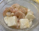 海鮮あんかけ おこげ作り方1写真