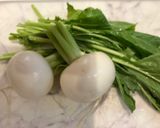 おでんの具材に！蕪♪作り方1写真