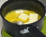 レモンカステラ&クリーム作り方14写真