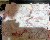 カリカリ豚肉の油淋鶏風作り方2写真