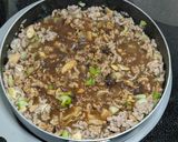 盛岡じゃじゃ麺　と　〆のちーたんたん作り方7写真