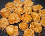 鶏ひき肉のハンバーグ作り方4写真