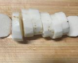 簡単山芋のチーズ焼き作り方1写真