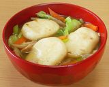 豆腐だんご作り方6写真
