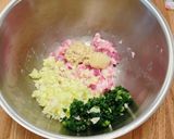 国産豚超粗挽きで作るシンプル餃子作り方3写真