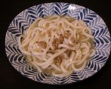 うどんスパ！安くて簡単、和風イタリアン作り方7写真