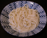 うどんスパ！安くて簡単、和風イタリアン作り方9写真