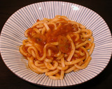 うどんスパ！安くて簡単、和風イタリアン作り方13写真