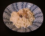 うどんスパ！安くて簡単、和風イタリアン作り方14写真
