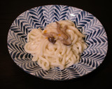 うどんスパ！安くて簡単、和風イタリアン作り方14写真