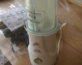 昆布とかつおの粉末だし作り方1写真